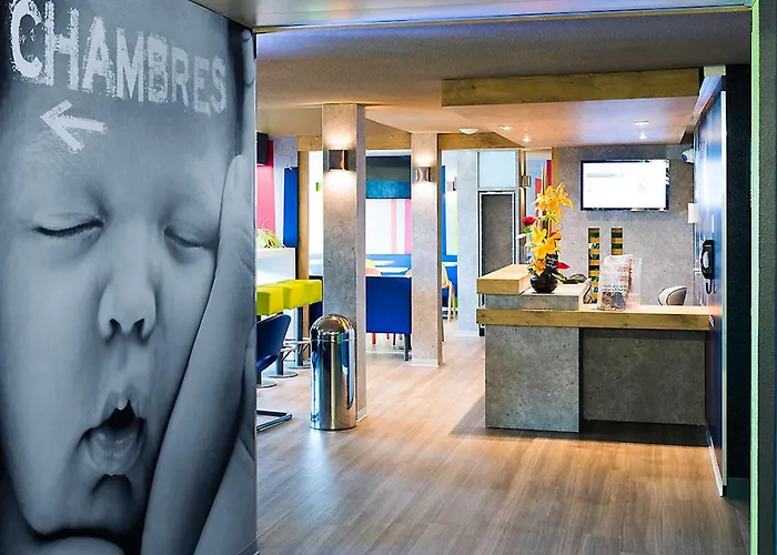Ibis Budget Granville