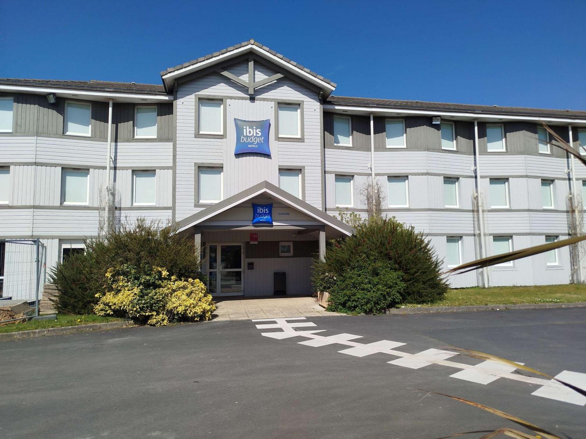 Ibis Budget Hotel Granville
