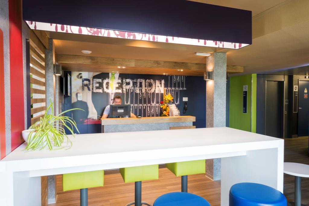 Ibis Budget Granville