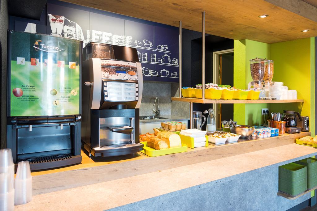 Hotel Ibis Budget 2*