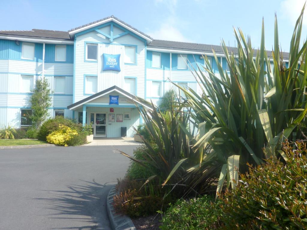 Hotel Ibis Budget 2*