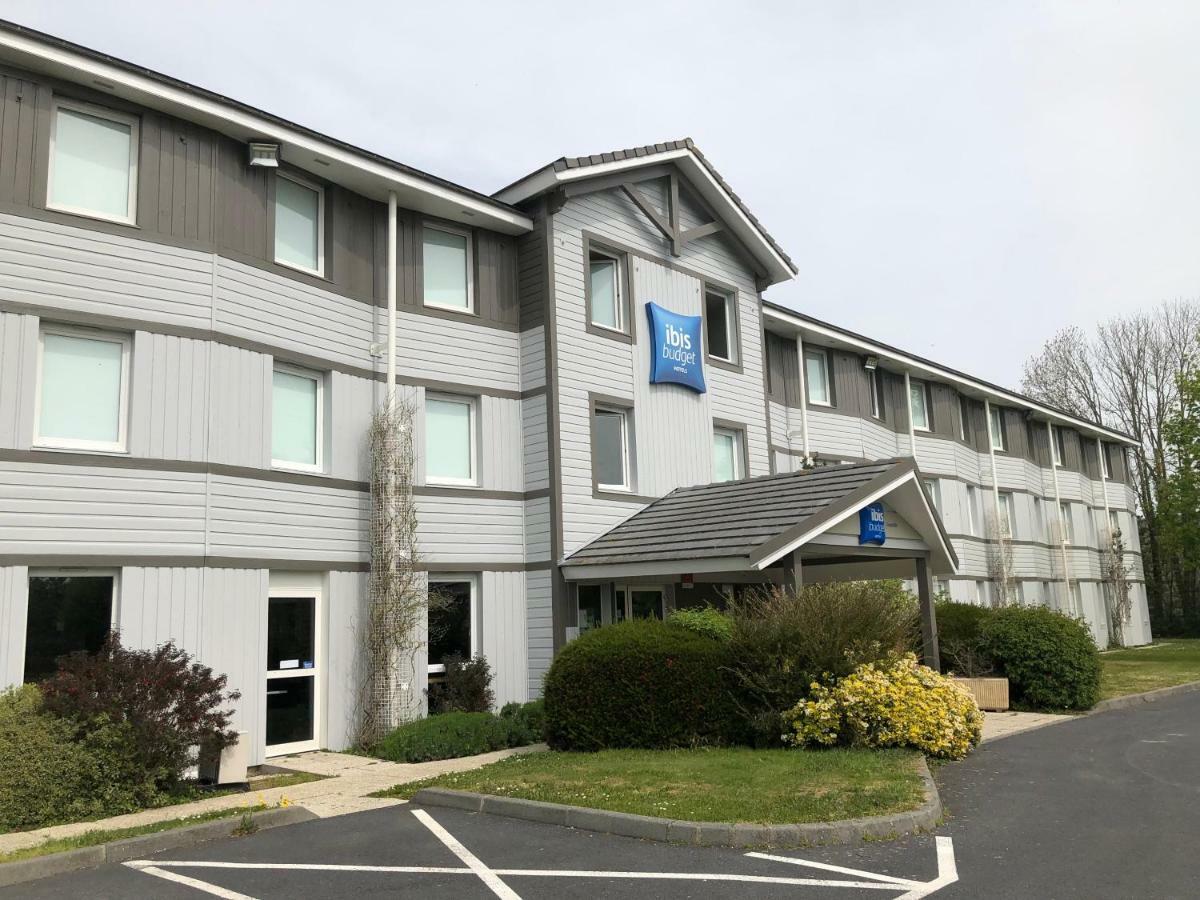 Ibis Budget 2* Granville