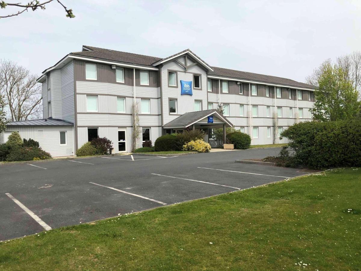 Hotel Ibis Budget Granville